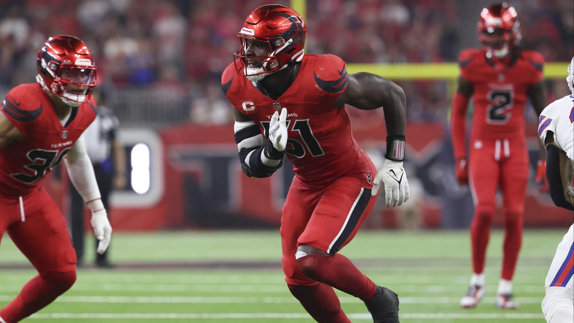 Texans vs. Colts Preview: Houston's Defensive Strategy