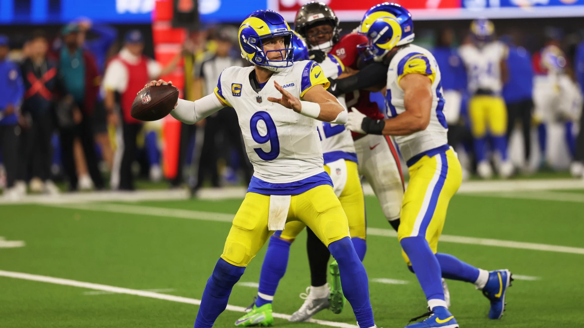 NFL Fantasy Insights: Rams vs. Panthers Game Analysis