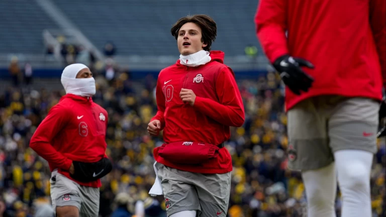 Julian Sayin’s Potential Heisman Moment: Stats & Prop Lines