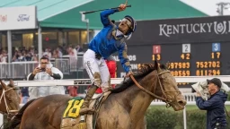 Kentucky Derby Points Begin: Spice Runner Takes Lead