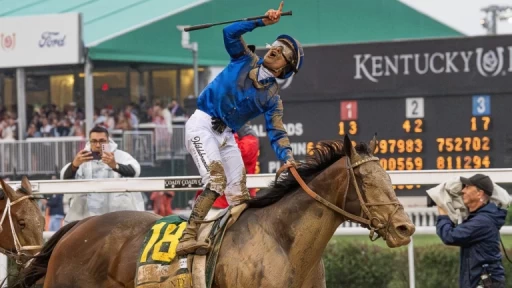 Kentucky Derby Points Begin: Spice Runner Takes Lead