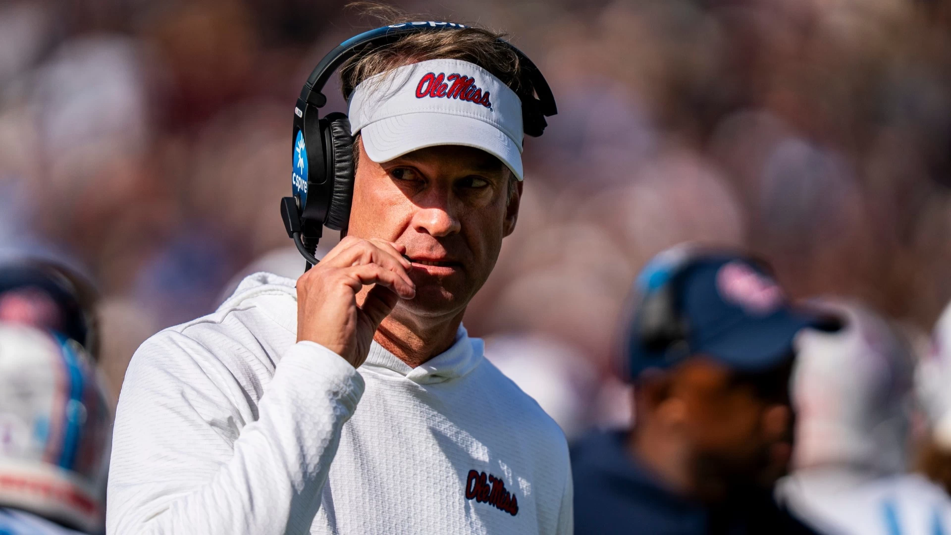 Lane Kiffin's Uncertain Future: Where will he Land?