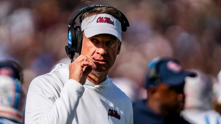 Lane Kiffin's Uncertain Future: Where will he Land?