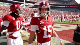 Ashton Daniels vs. Ty Simpson: Quarterback Prop Lines