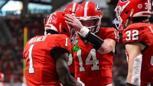 College Football Championship Odds Update for Top Teams
