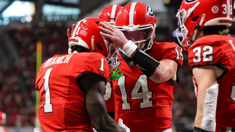 College Football Championship Odds Update for Top Teams