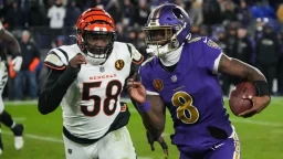 AFC North Odds: Ravens Favored, Steelers Challenged