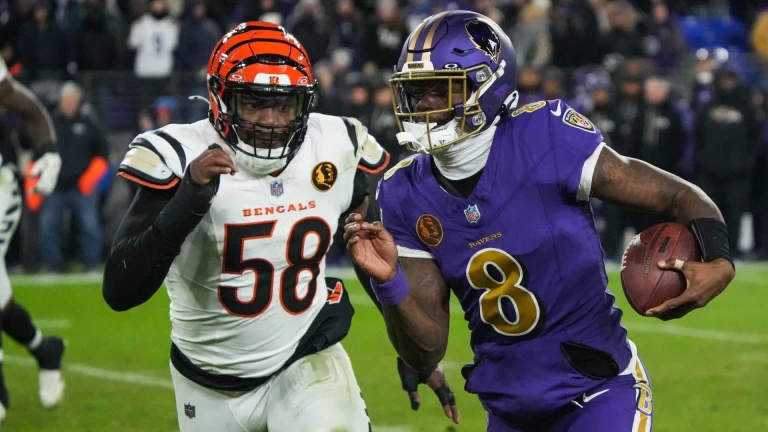 AFC North Odds: Ravens Favored, Steelers Challenged