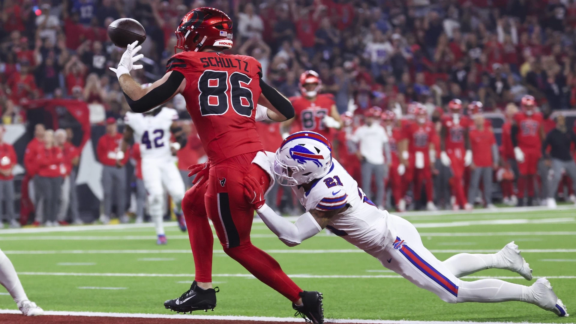 Fantasy Football Insight: Dalton Schultz vs. Juwan Johnson