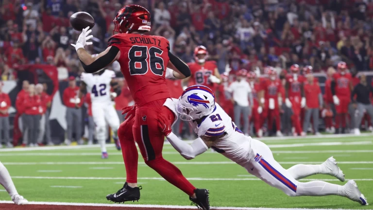 Fantasy Football Insight: Dalton Schultz vs. Juwan Johnson