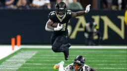 Devin Neal Steps Up as a Key Fantasy Running Back Option