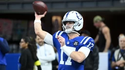 Colts' Worries as AFC South Heats Up: A Detailed Analysis