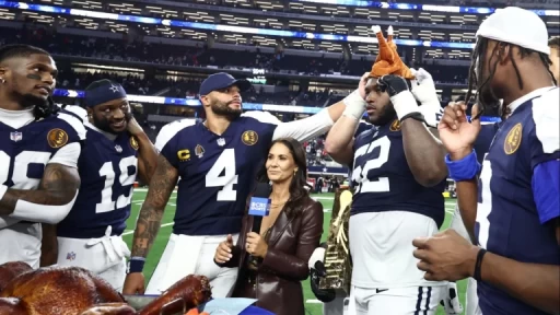 Dallas Cowboys' Performance Shift: A New NFC East Threat?