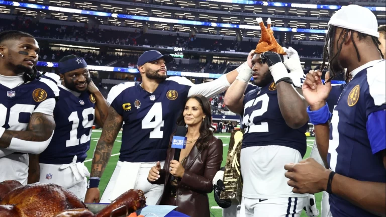 Dallas Cowboys' Performance Shift: A New NFC East Threat?