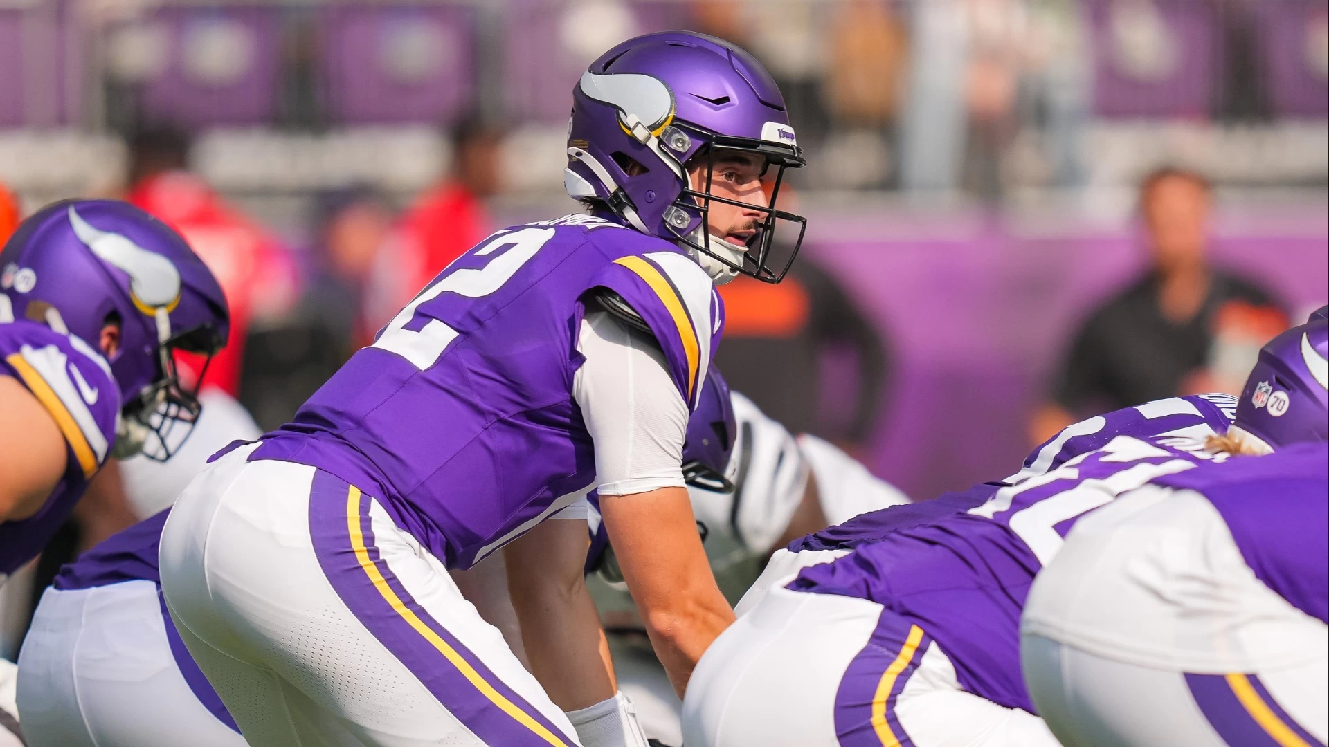 Vikings vs. Seahawks: Betting on Brosmer with Line Movement