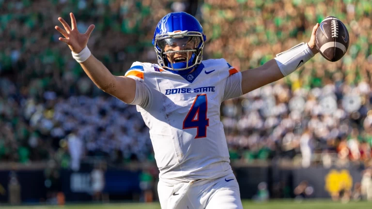 UNLV vs. Boise State: Friday Night Football Preview