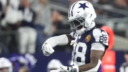 Dallas Cowboys Triumph Over Chiefs 31-28 in Thanksgiving Thriller