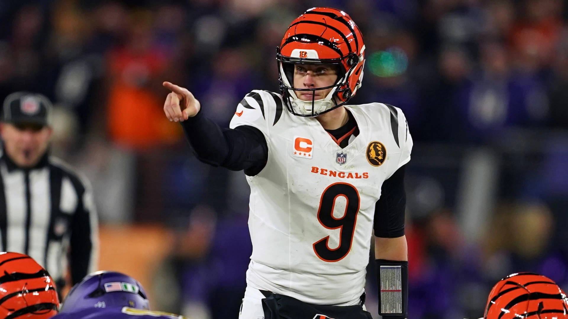 Bengals Get Surprise Win Over Ravens in Burrow's Return