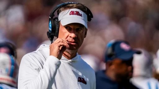 Lane Kiffin Makes Move to LSU as Ole Miss Awaits CFP