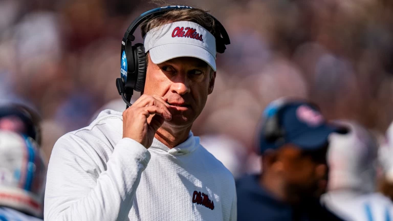 Lane Kiffin Makes Move to LSU as Ole Miss Awaits CFP