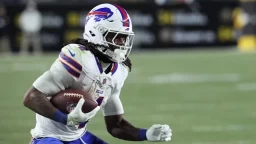 Buffalo Bills Dominate Steelers 26-7: Key Game Highlights