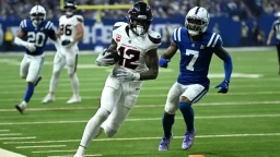 Texans Down Colts in AFC South Duel, Fueling Divisional Race