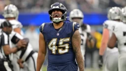 Chargers Clinch 31-14 Victory Over Raiders Amid Injuries