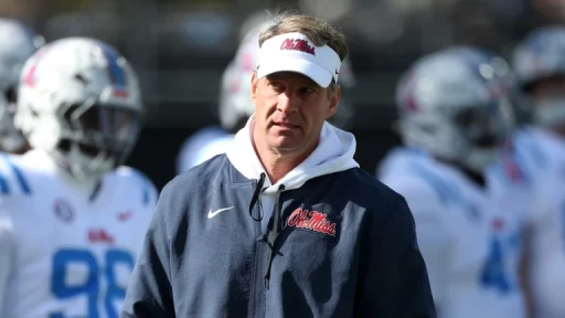 Carton Talks Lane Kiffin's Controversial Move to LSU