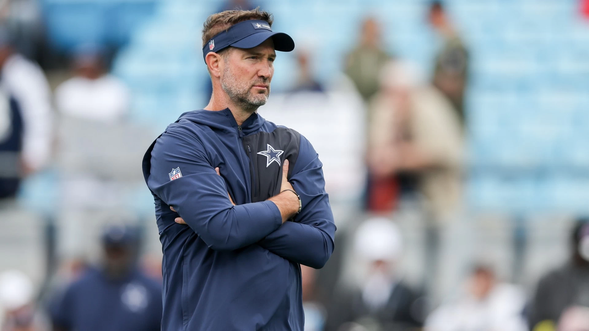 NFC East Showdown: Cowboys Challenge Eagles in Tight Race