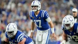 AFC South Update: Colts Struggles as Season Progresses
