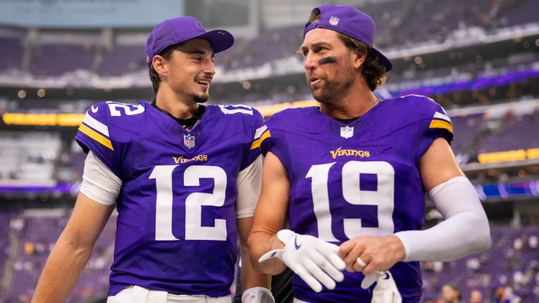 Adam Thielen Has Release Request Granted Amid Vikings' QB Woes