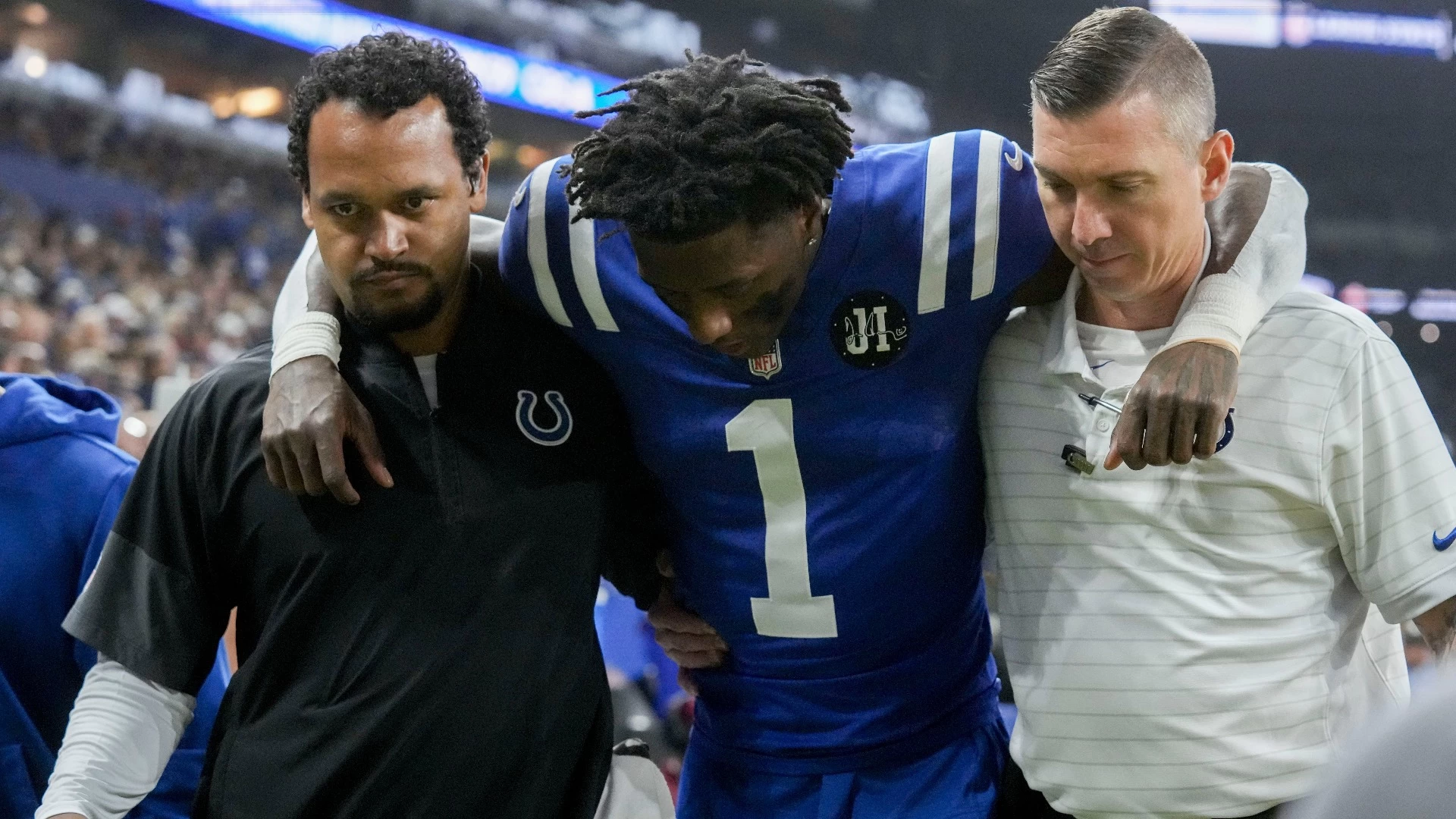 Colts CB Sauce Gardner Faces Calf Injury: Team Impact