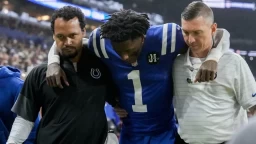 Colts CB Sauce Gardner Faces Calf Injury: Team Impact
