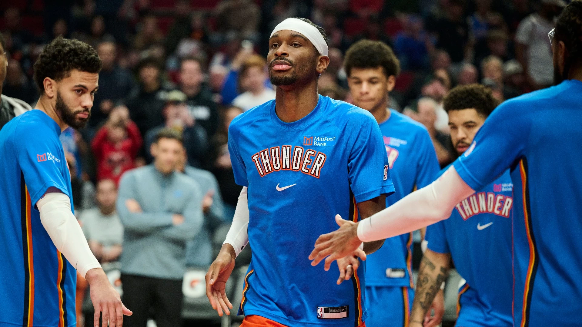 OKC Off to a Historic Start: Can They Break NBA Records?