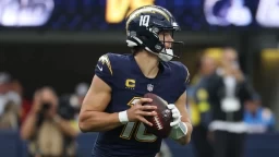 Eagles vs. Chargers Game Preview: Will Justin Herbert Play?