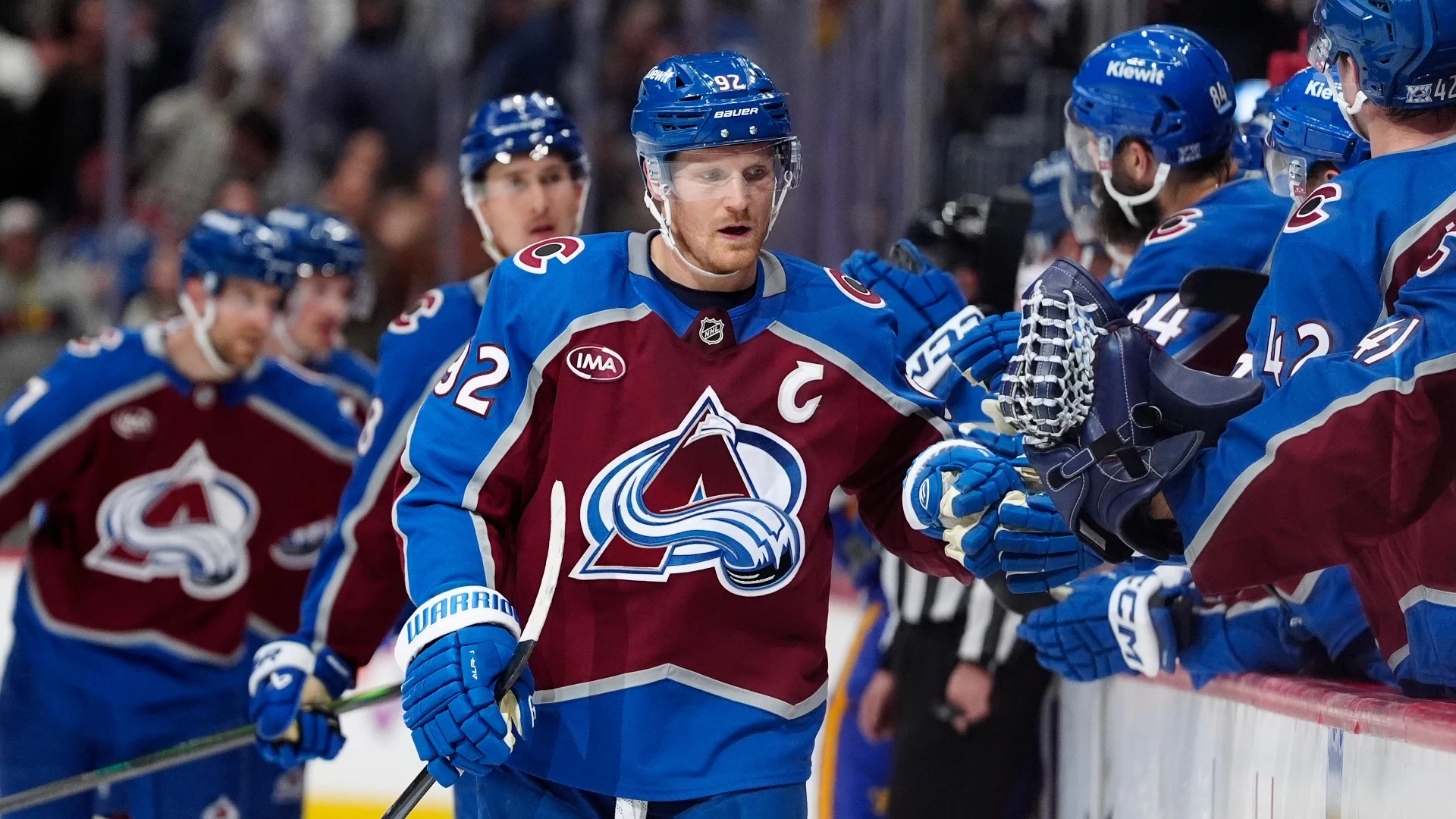 Red-Hot Colorado Avalanche Sit Atop Stanley Cup Odds