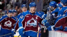 Red-Hot Colorado Avalanche Sit Atop Stanley Cup Odds