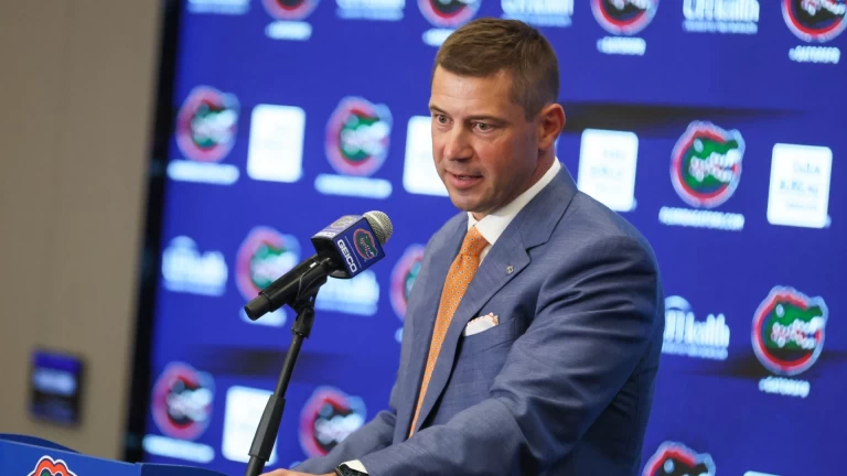 Gators Choose John Summerall as Head Coach Amid Changes