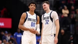 Cooper Flagg Sets NBA Records at Just 18 Years Old