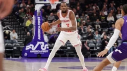 Houston Rockets' Remarkable Rise Despite Injuries in NBA