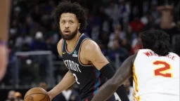 Rising NBA Stars: Kon Knueppel and Cade Cunningham