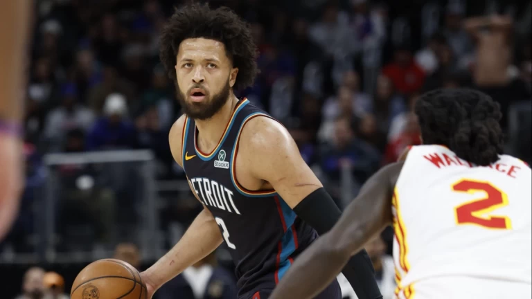 Rising NBA Stars: Kon Knueppel and Cade Cunningham