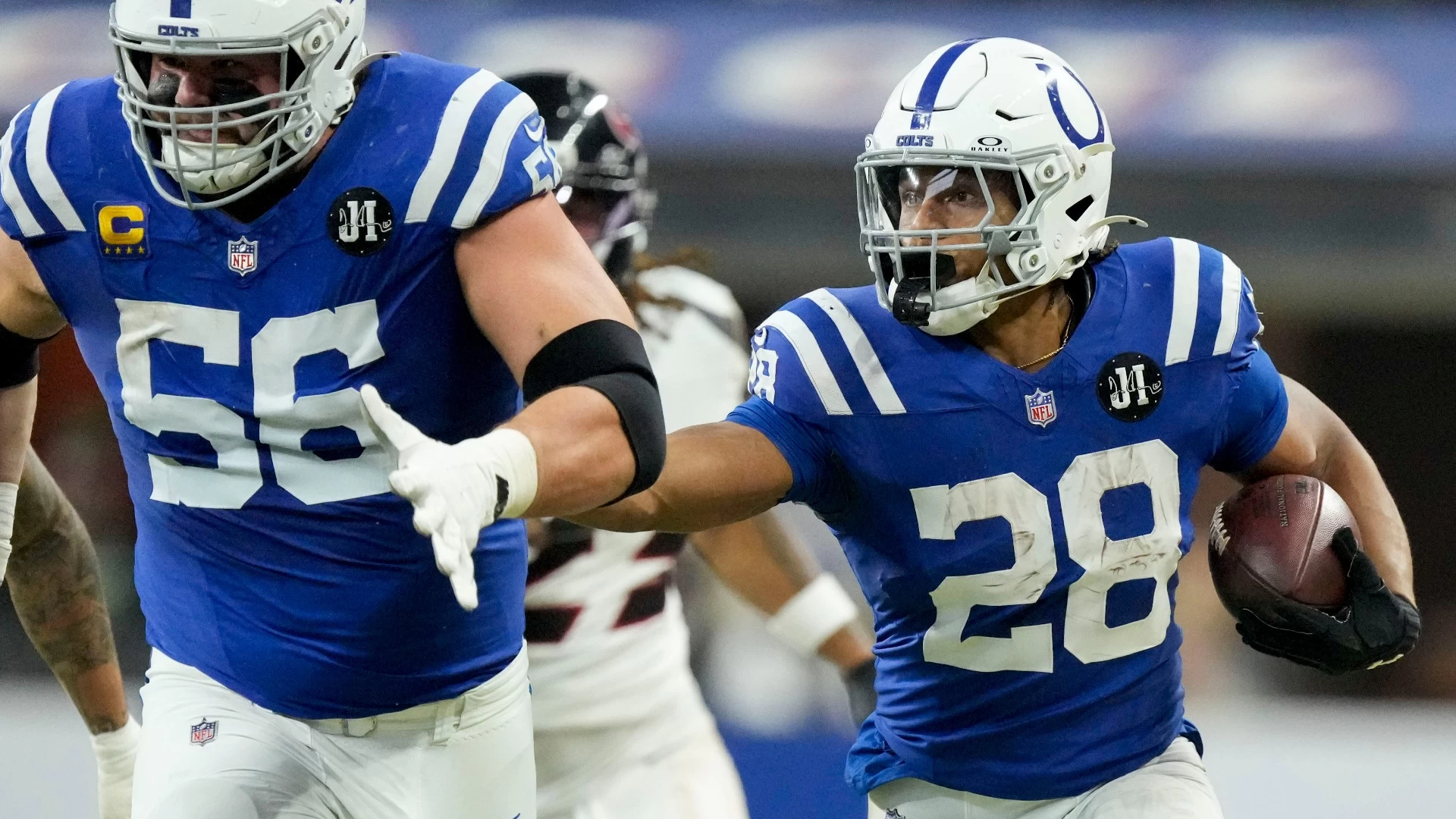 Colts Odds Narrow Against Jacksonville as Weather Impacts Game