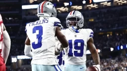 Dallas Cowboys Surge into Carton's Power Five Rankings
