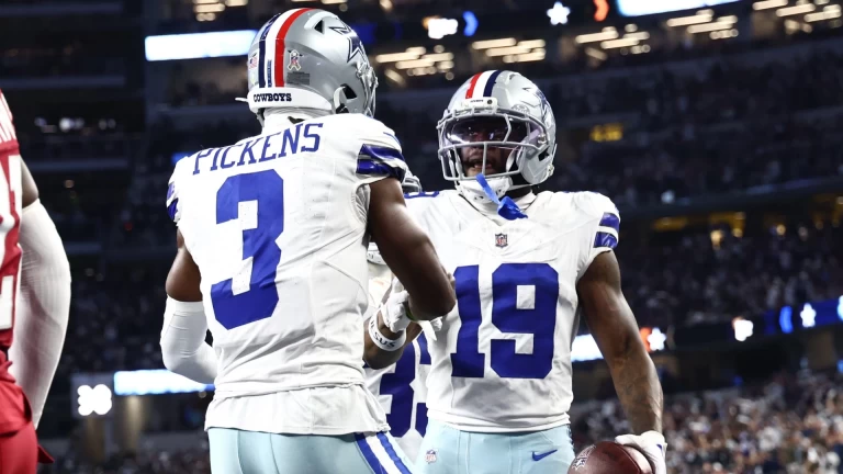 Dallas Cowboys Surge into Carton's Power Five Rankings