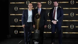 Latest College Football Playoff Rankings & Legal Sports Report