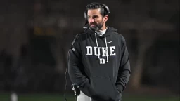 Duke Dominates Wake Forest with Strong Defensive Play