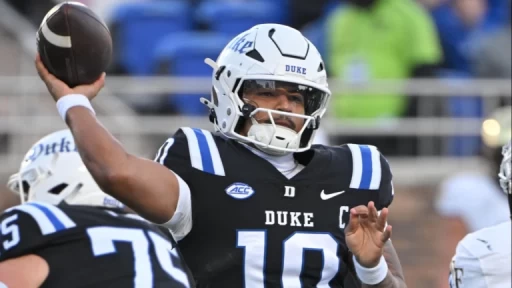 Virginia vs. Duke: ACC Championship Showdown Predictions