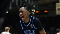 Duke Edges Out Florida in Thrilling 67-66 Victory on Tuesday