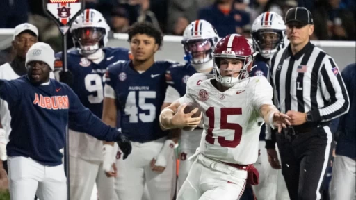 Alabama Seals Victory in Iron Bowl: A Detailed Recap